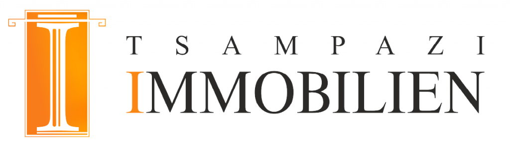Tsampazi Immobilien Logo in Ludwigshafen